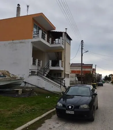 Alexandros Διαμέρισμα